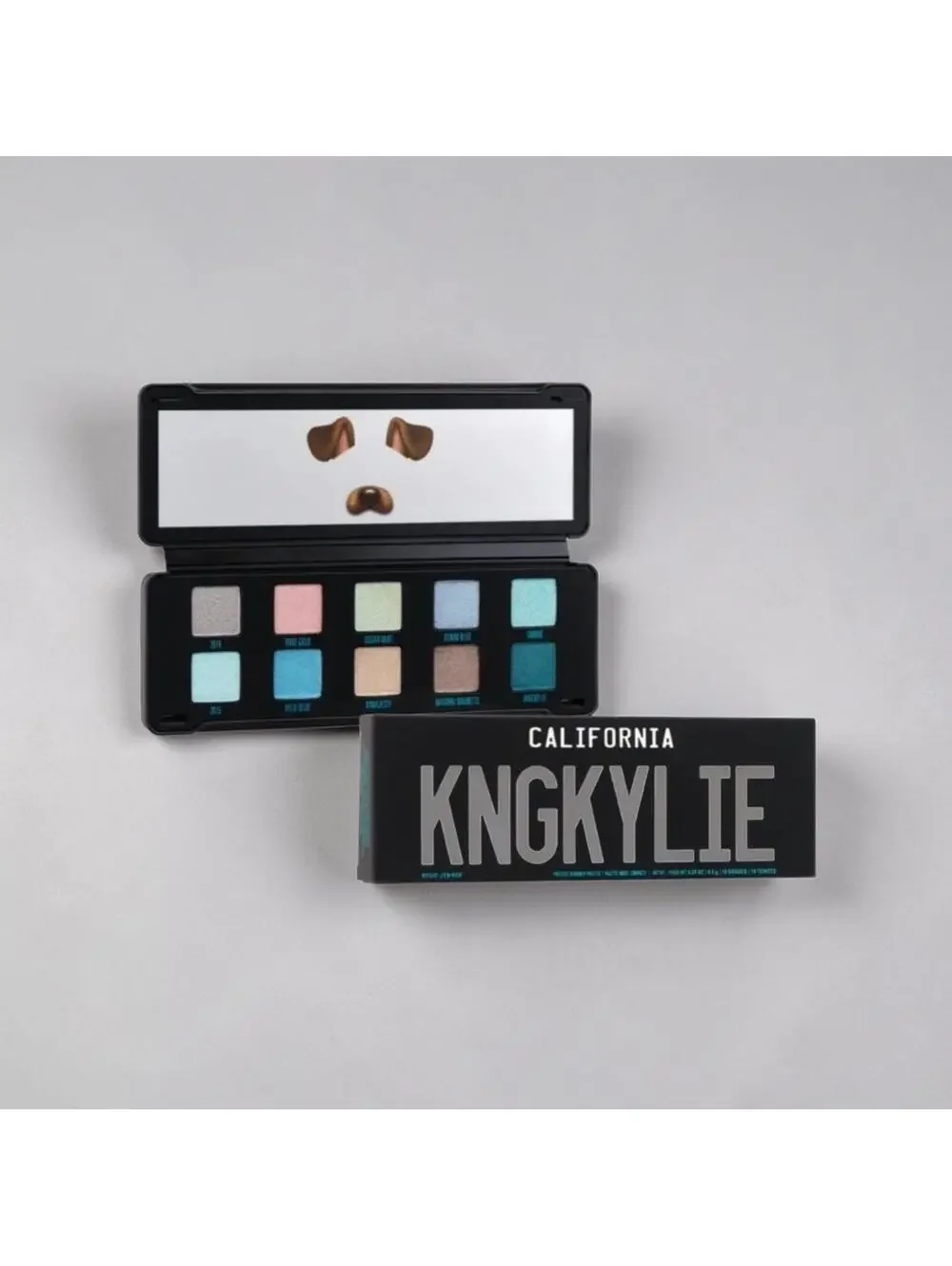 California King Kylie - Limited Edition Eyeshadow Palette